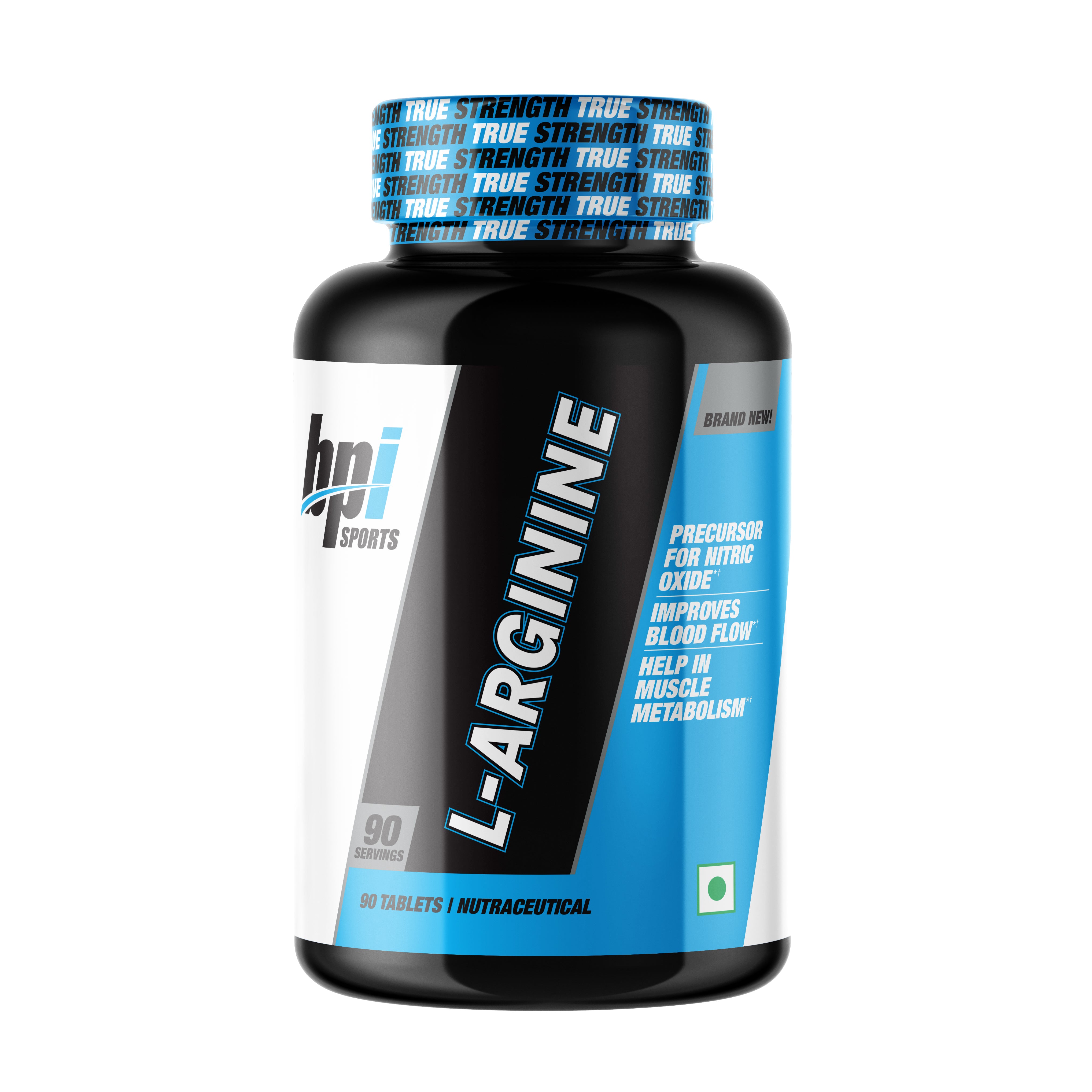 BPI Sports L-Arginine - Unflavoured