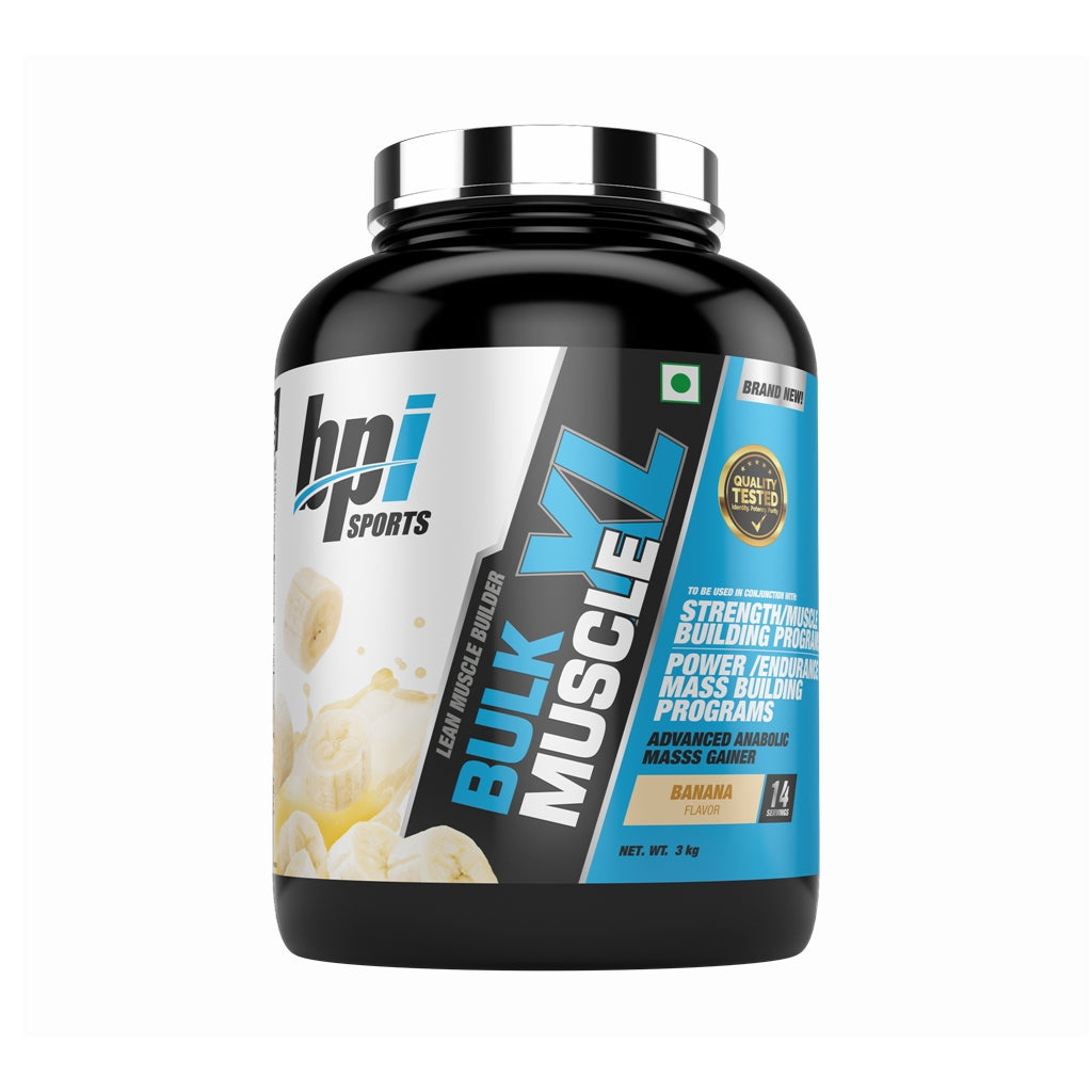 BPI Sports Bulk Muscle XL