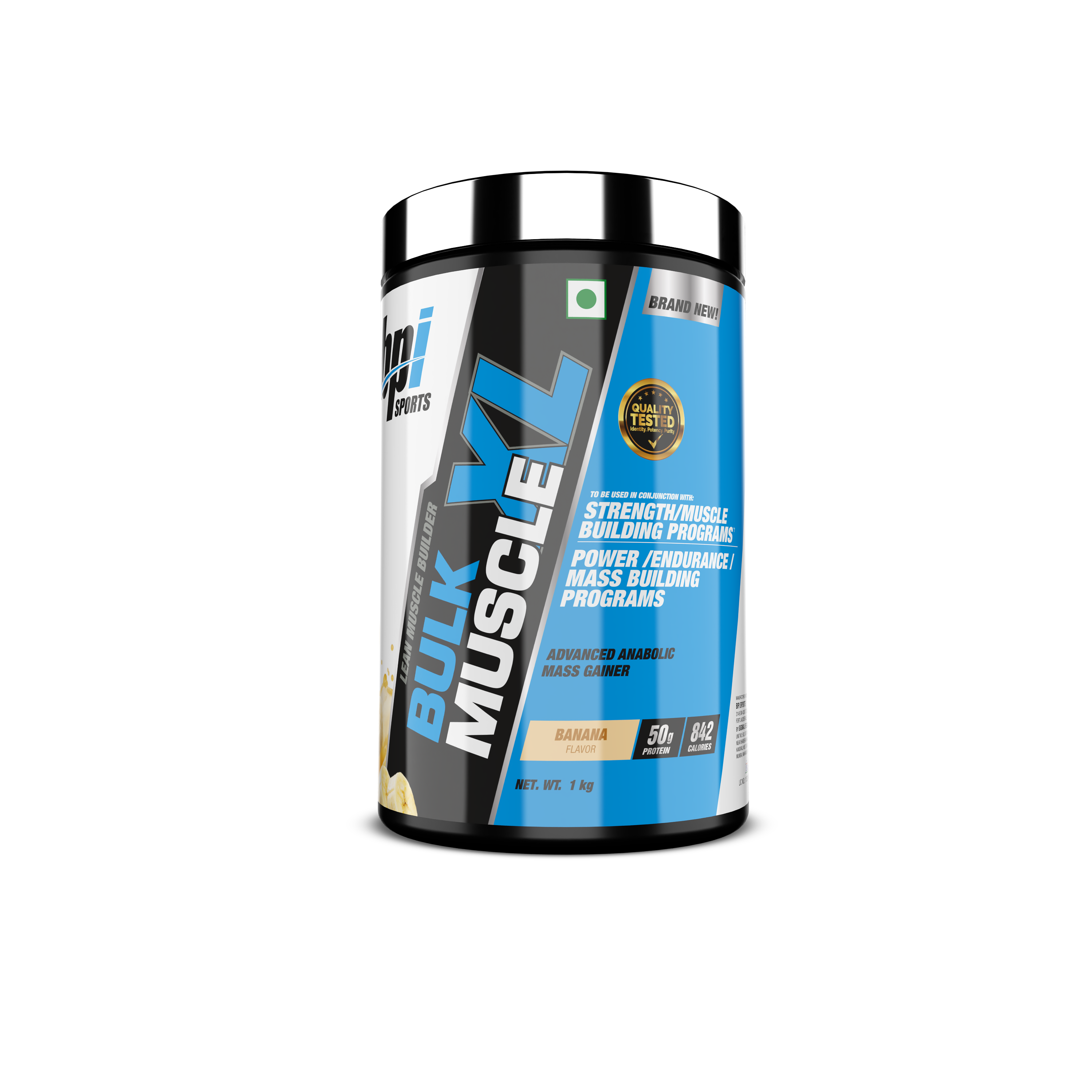 BPI Sports Bulk Muscle XL