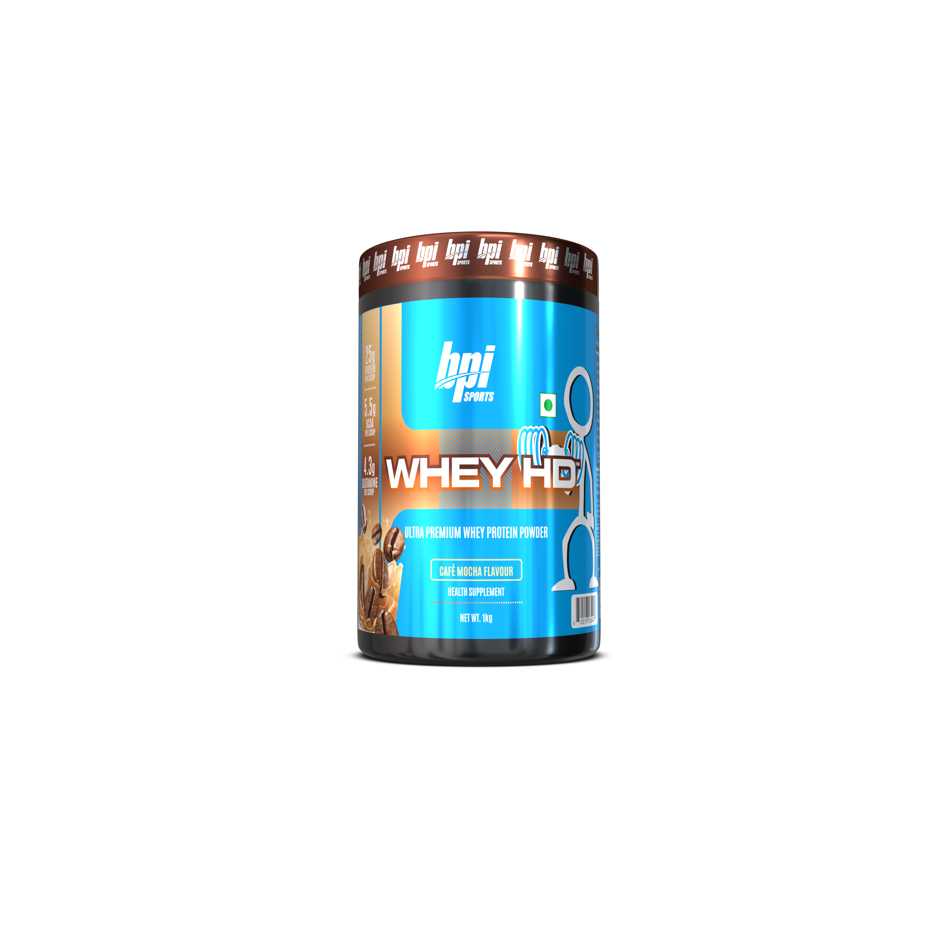 BPI Whey HD