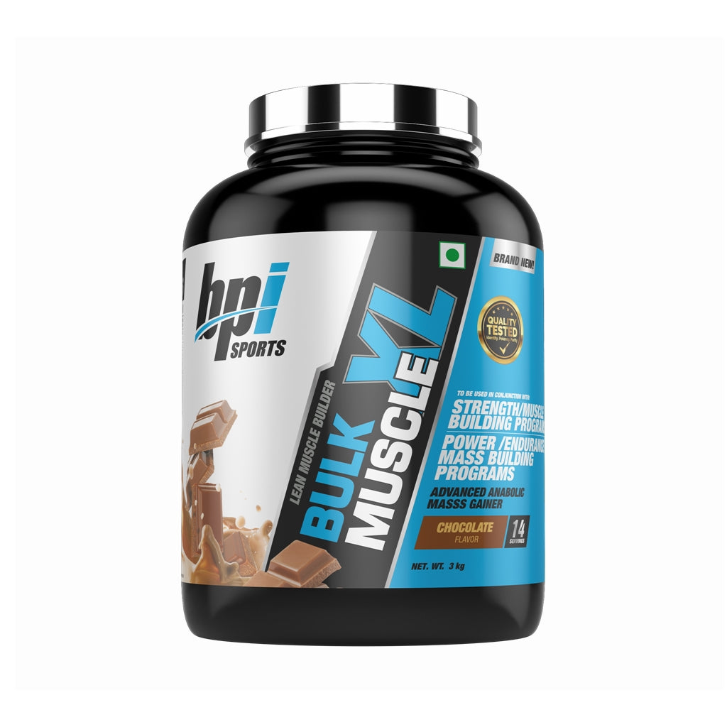BPI Sports Bulk Muscle XL