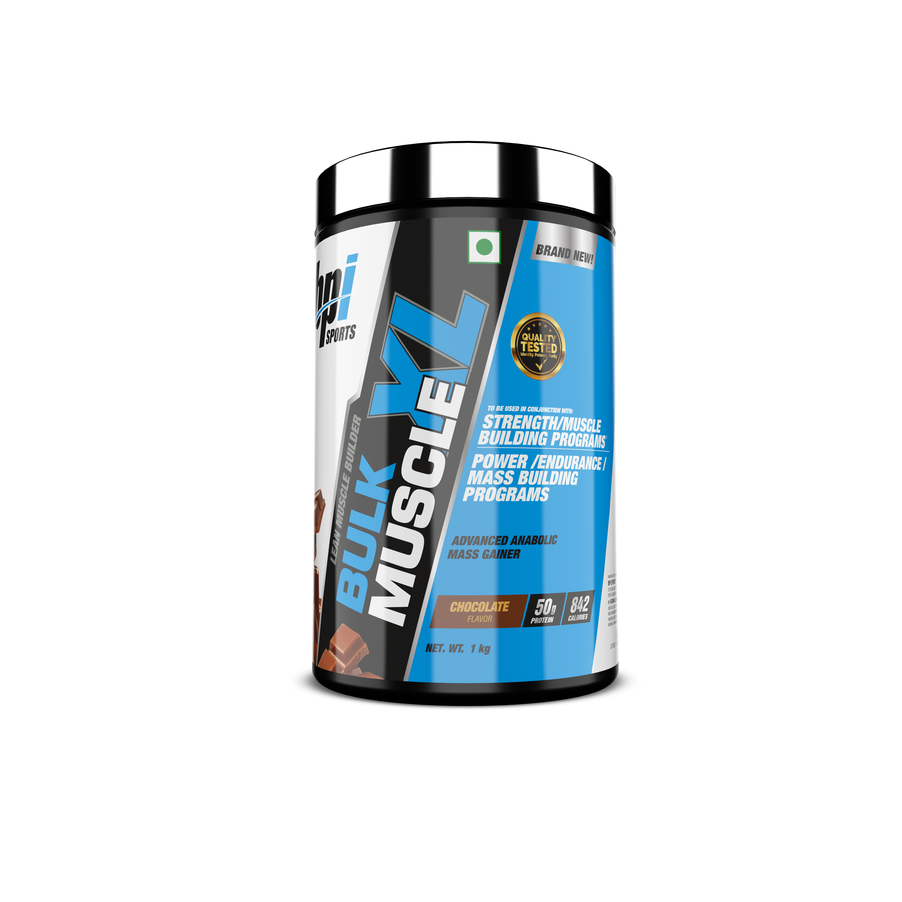 BPI Sports Bulk Muscle XL