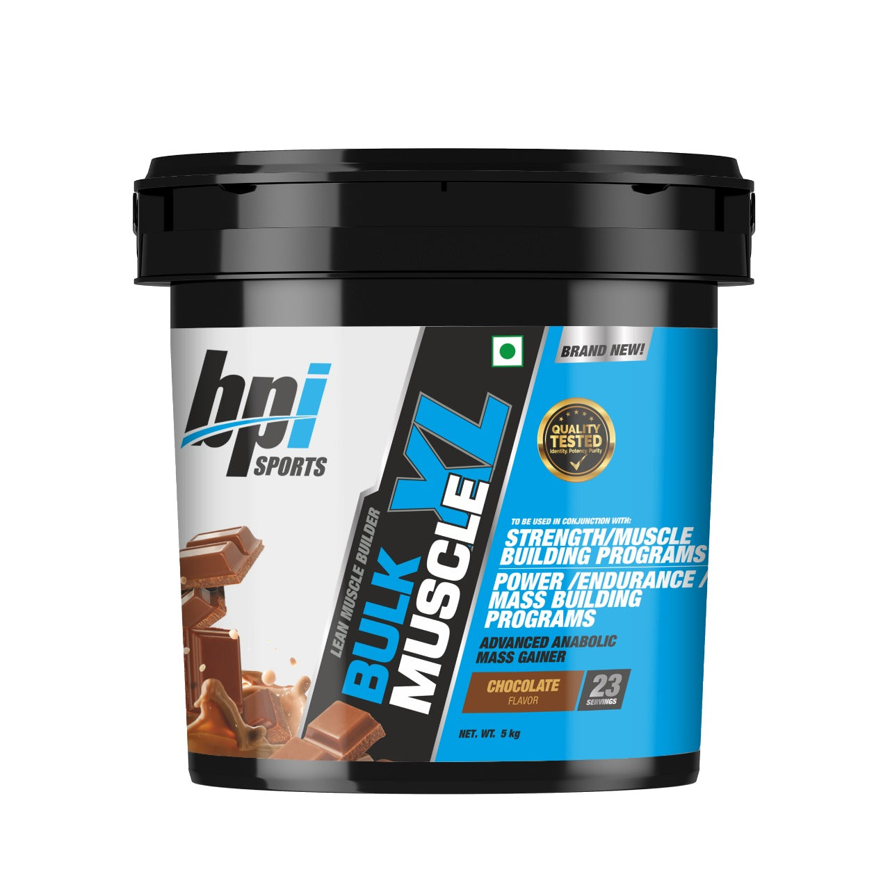 BPI Sports Bulk Muscle XL