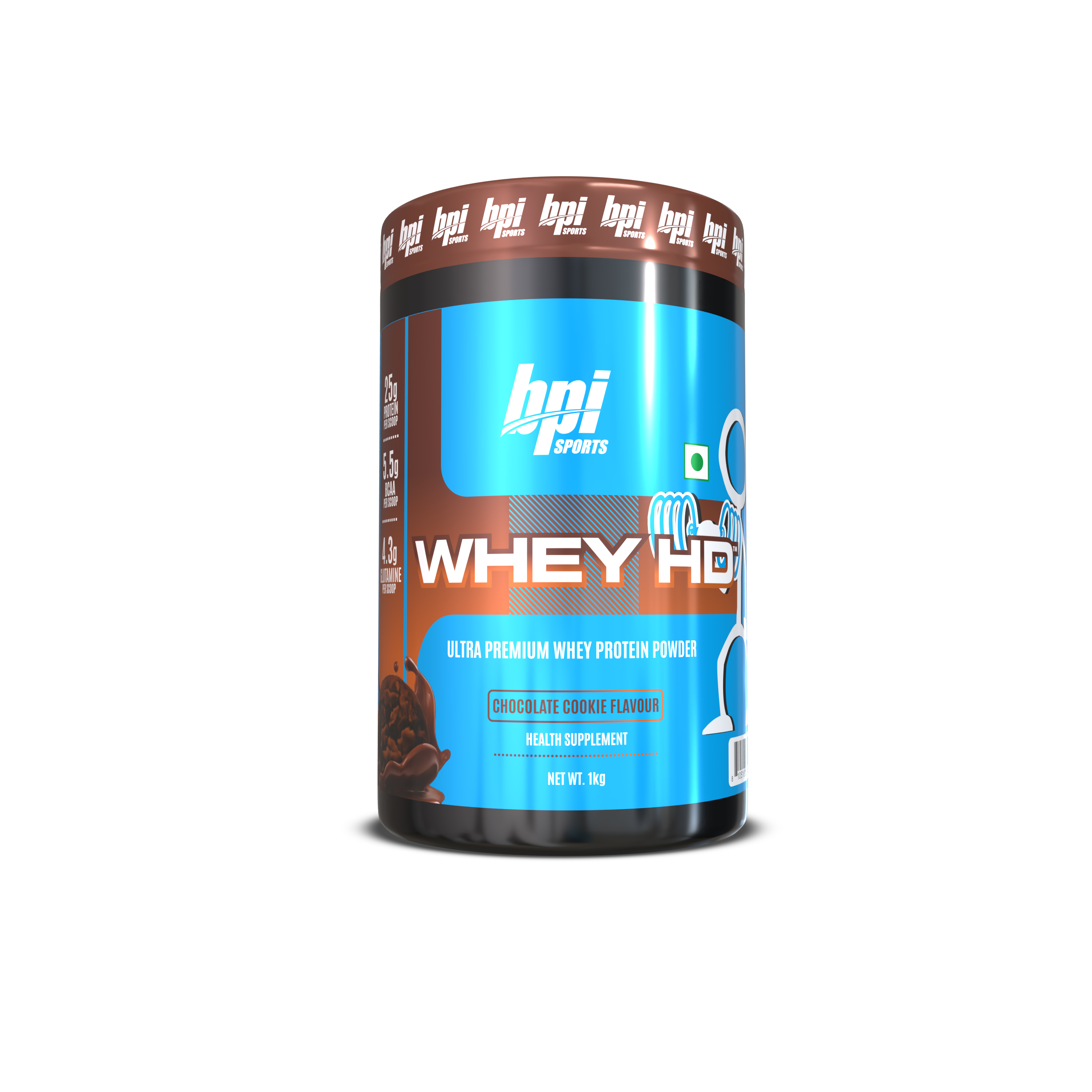 BPI Whey HD