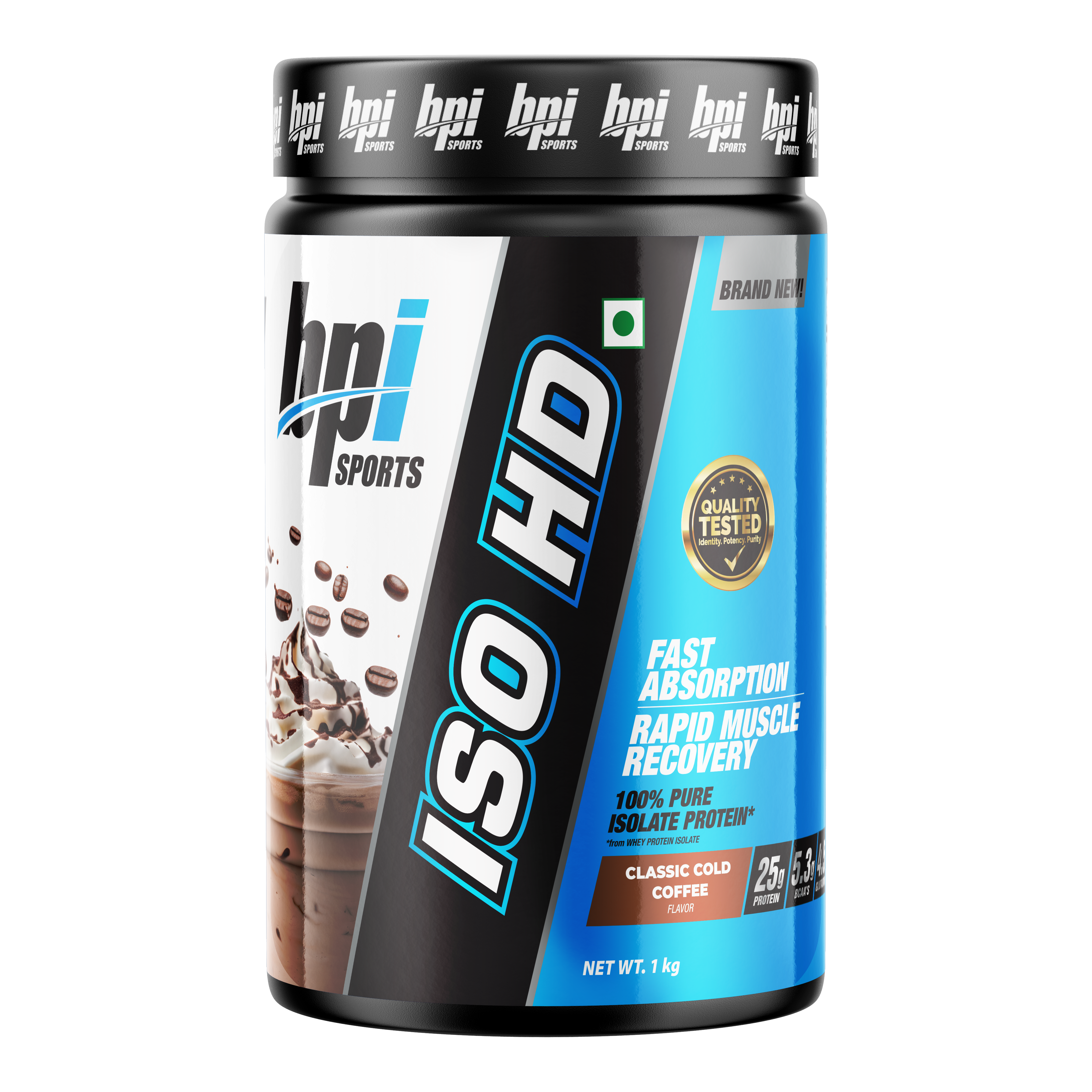 BPI Sports ISO HD