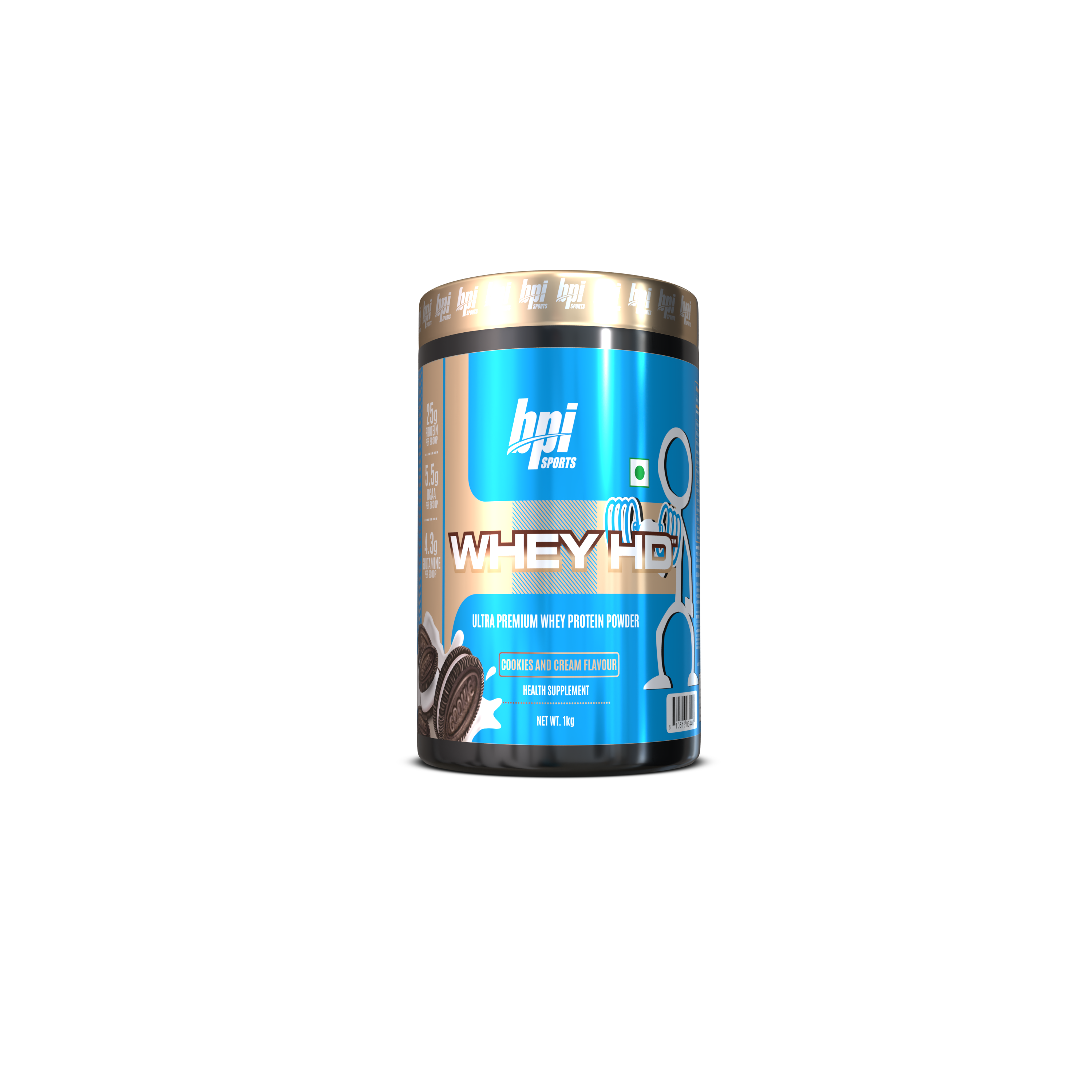 BPI Whey HD
