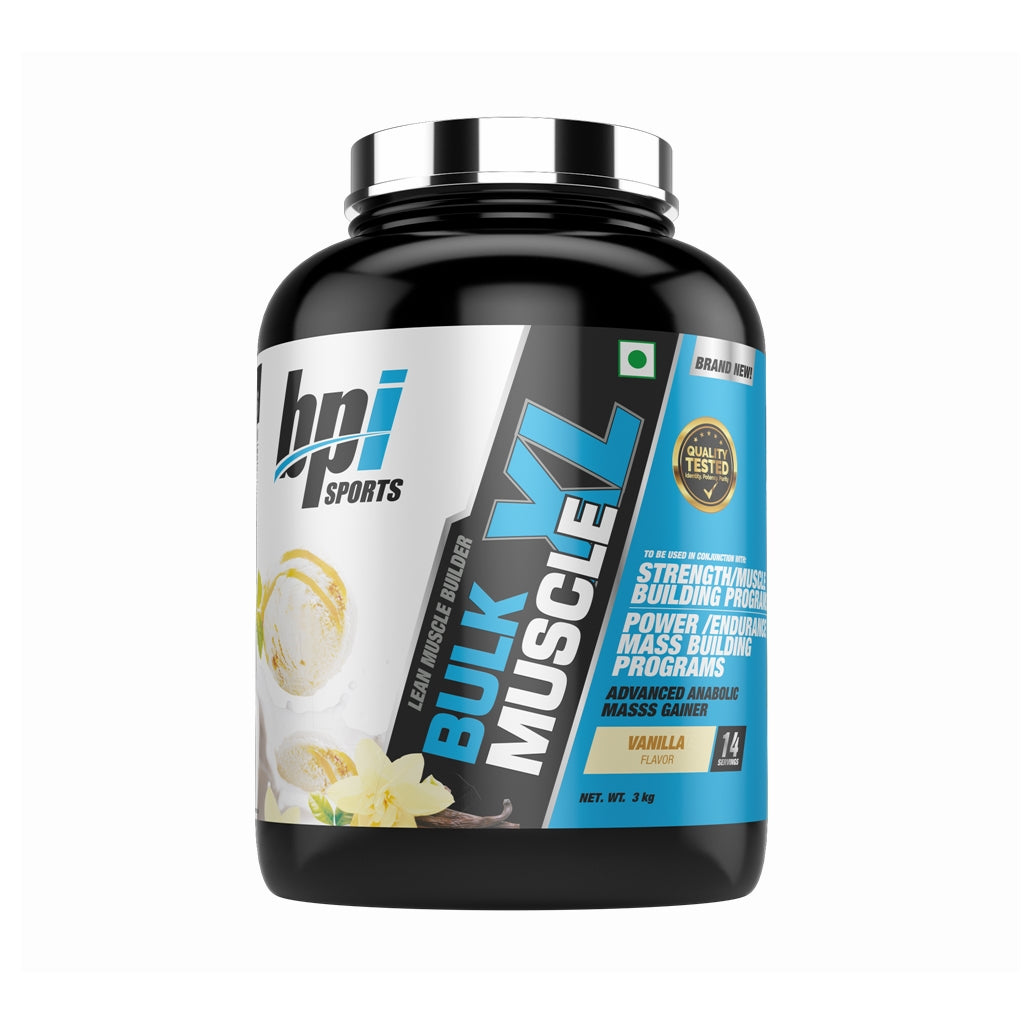 BPI Sports Bulk Muscle XL