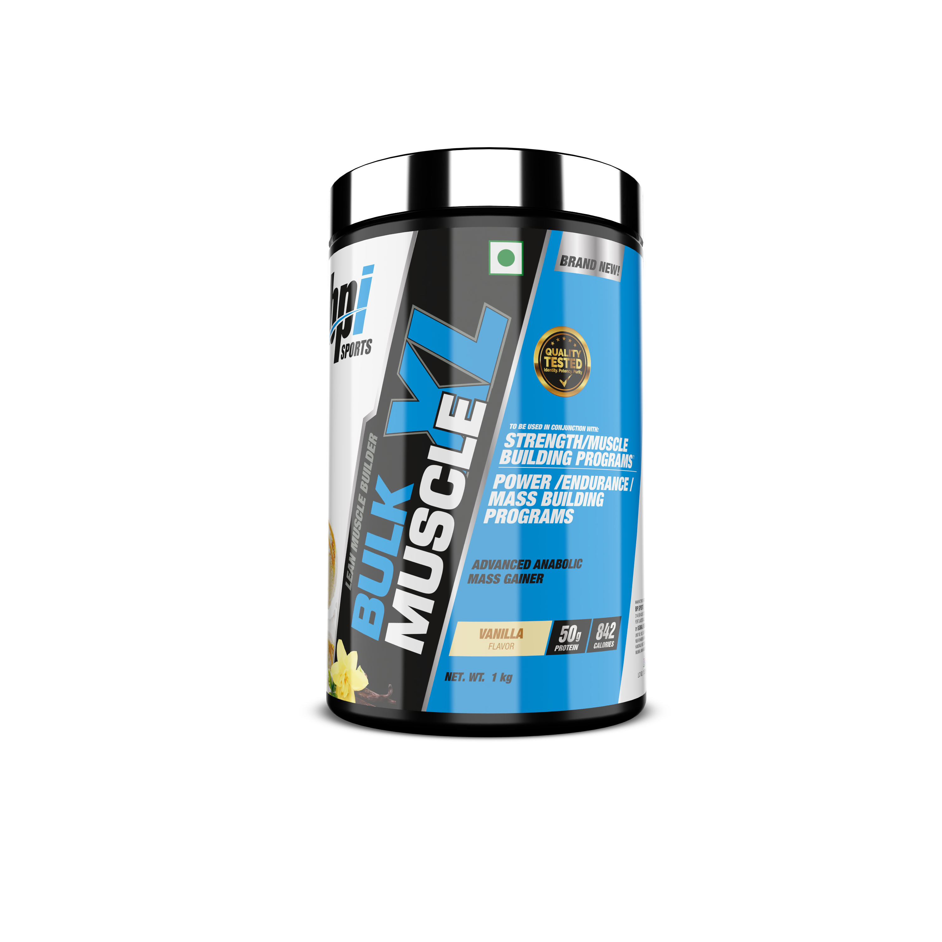 BPI Sports Bulk Muscle XL