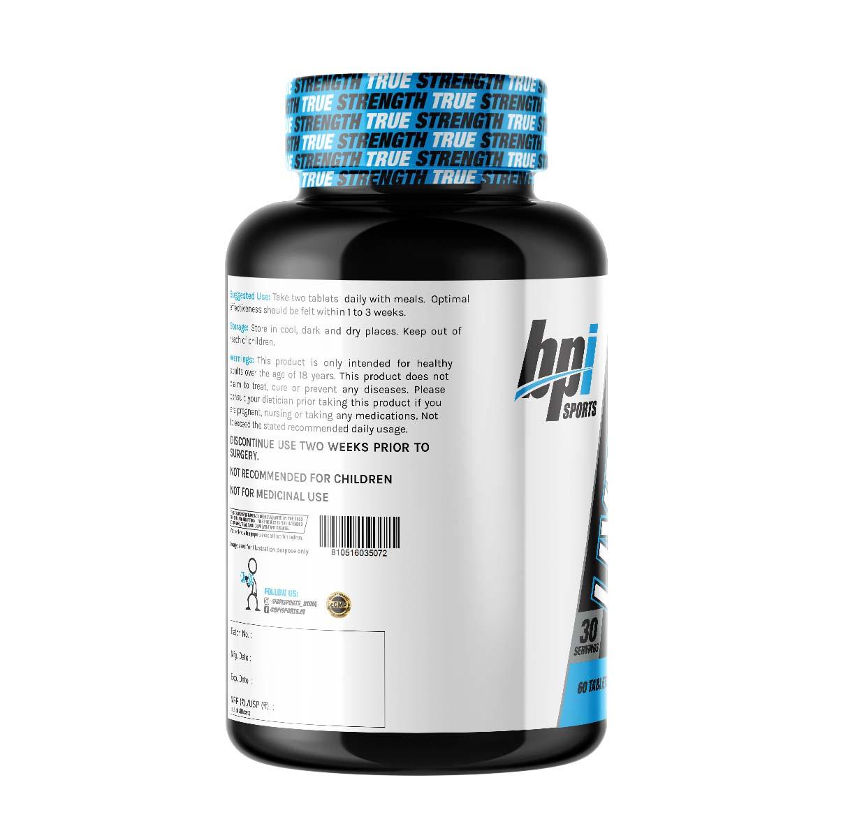 BPI Sports Liver Detox