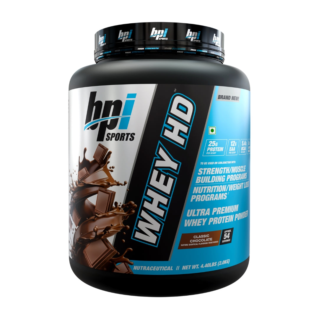 BPI Sports Whey HD