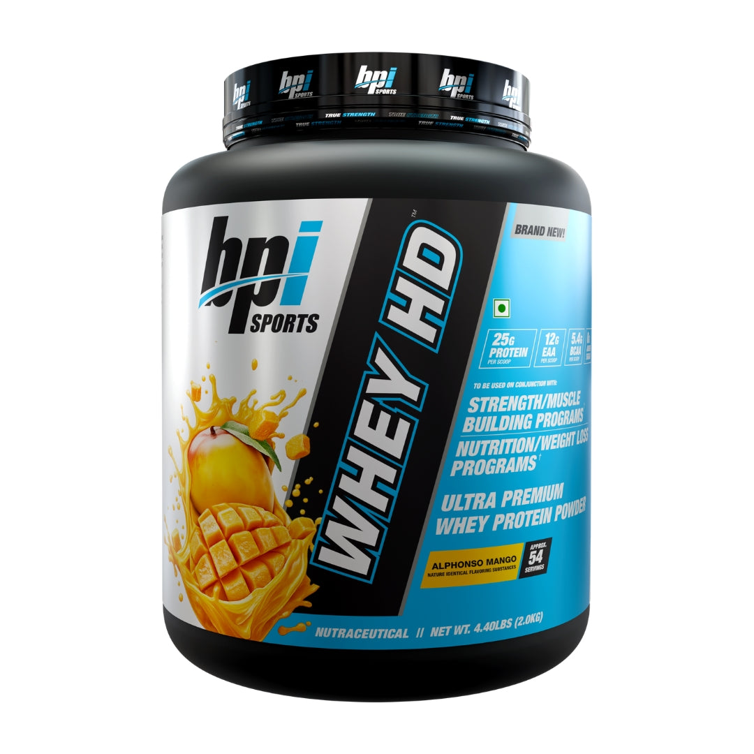 BPI Sports Whey HD