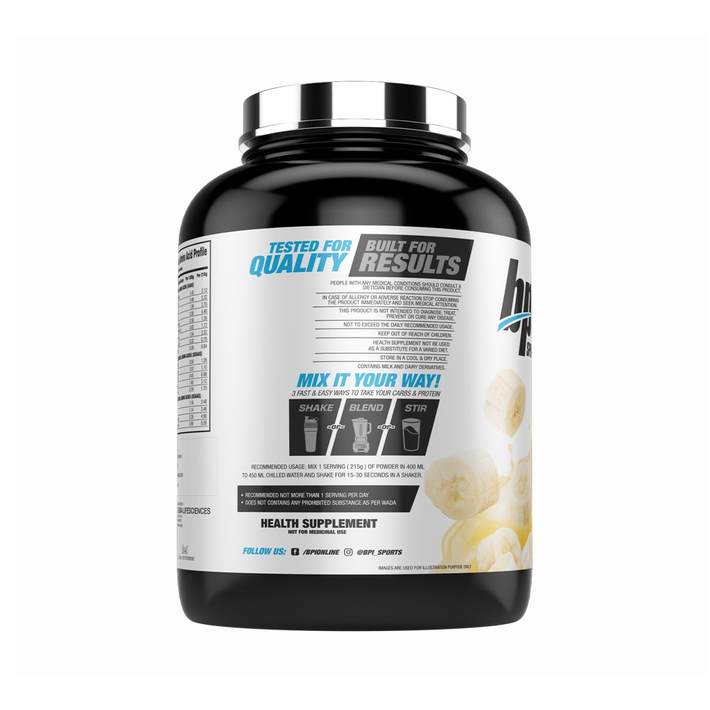 BPI Sports Bulk Muscle XL