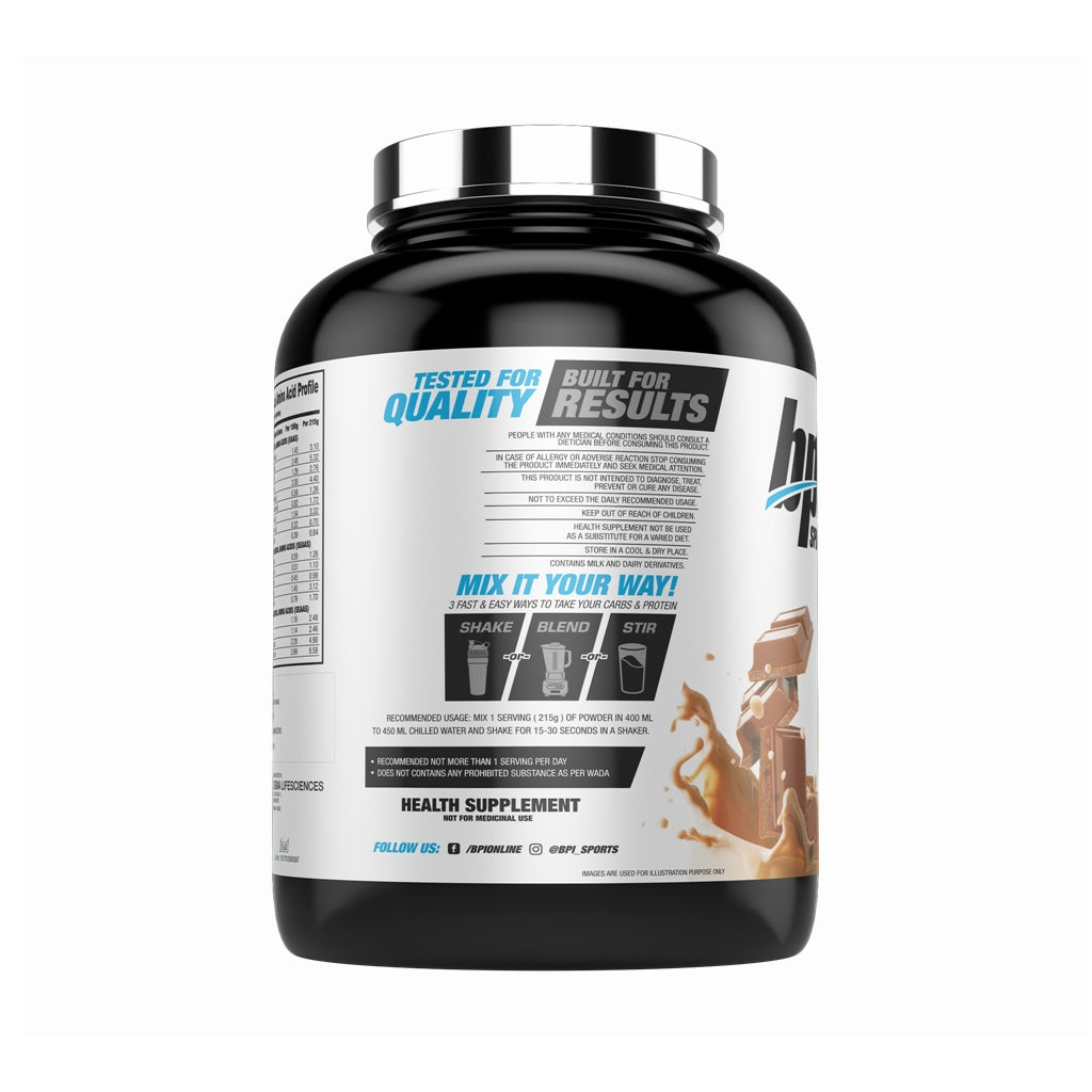 BPI Sports Bulk Muscle XL