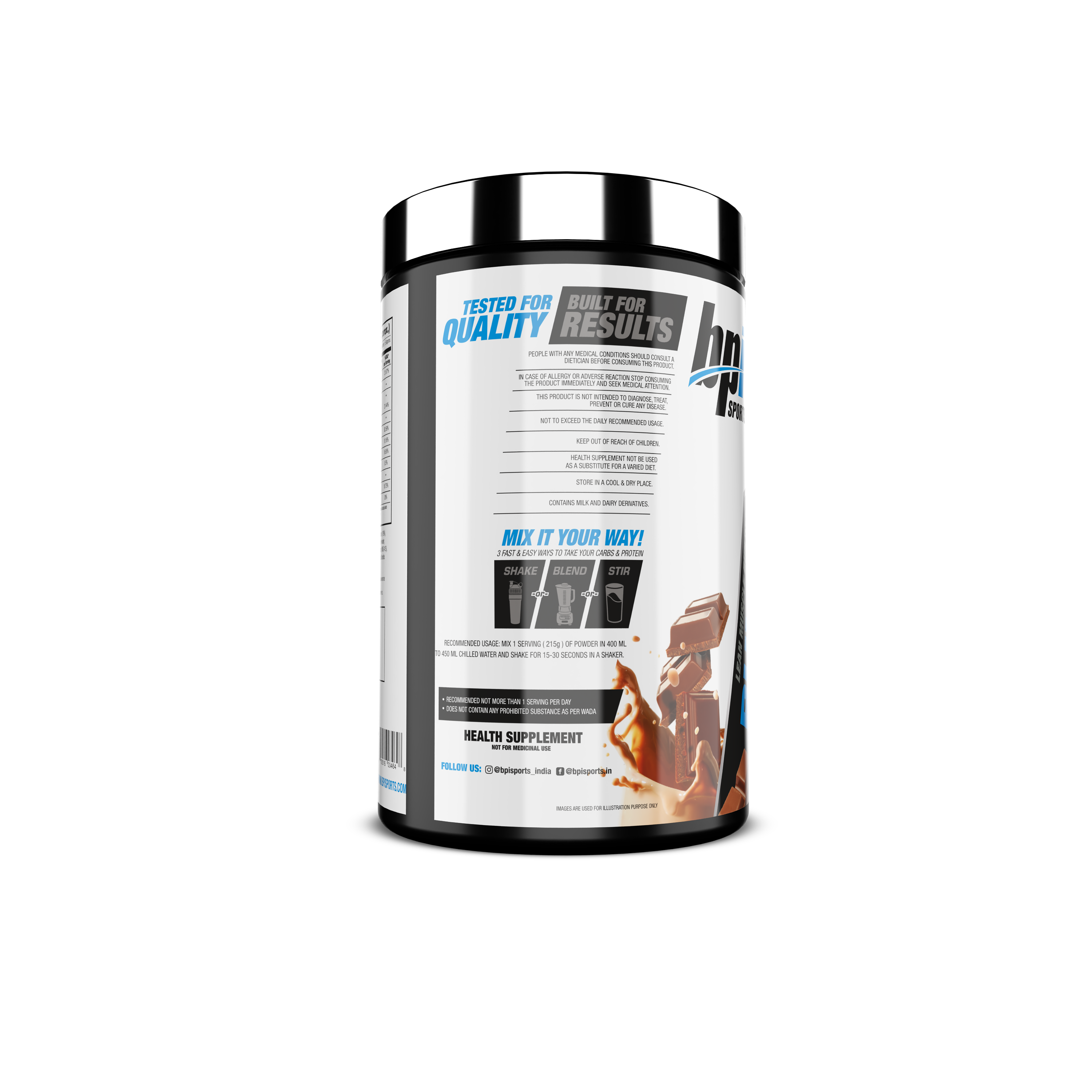 BPI Sports Bulk Muscle XL