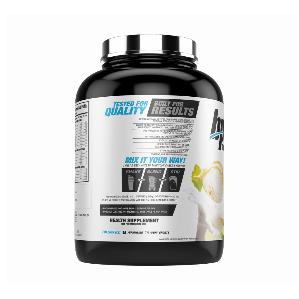 BPI Sports Bulk Muscle XL
