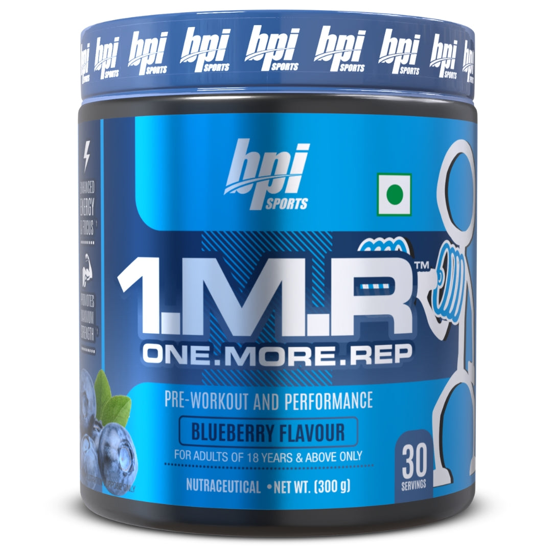 BPI Sports One More Rep - 300Gms - 30 servings