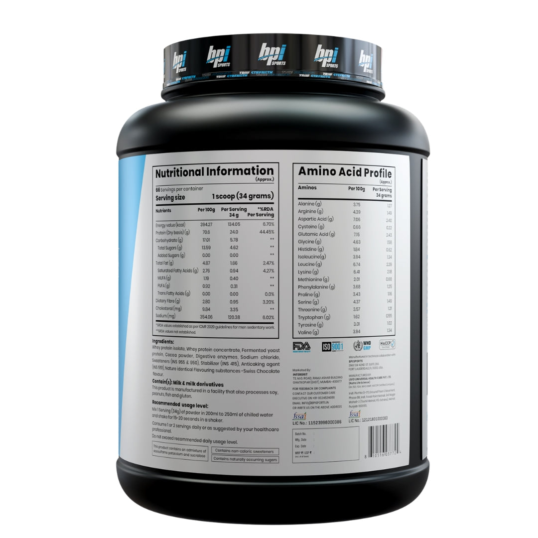 BPI Best Protein