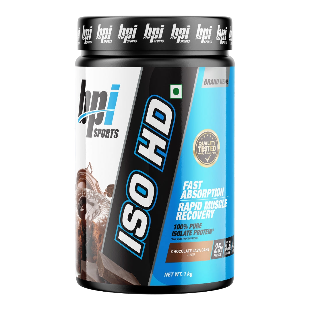 BPI Sports ISO HD