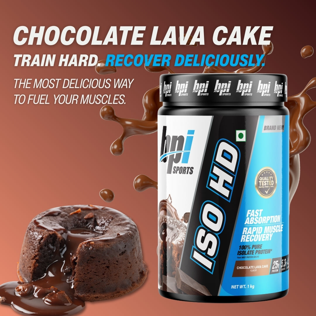 BPI Sports ISO HD