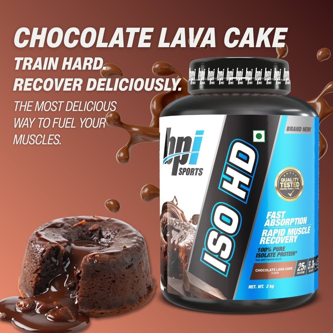 BPI Sports ISO HD