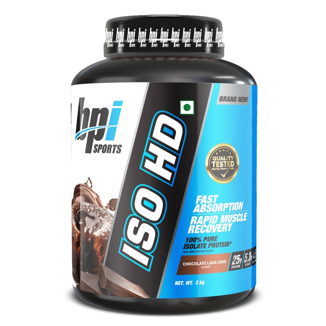 BPI Sports ISO HD