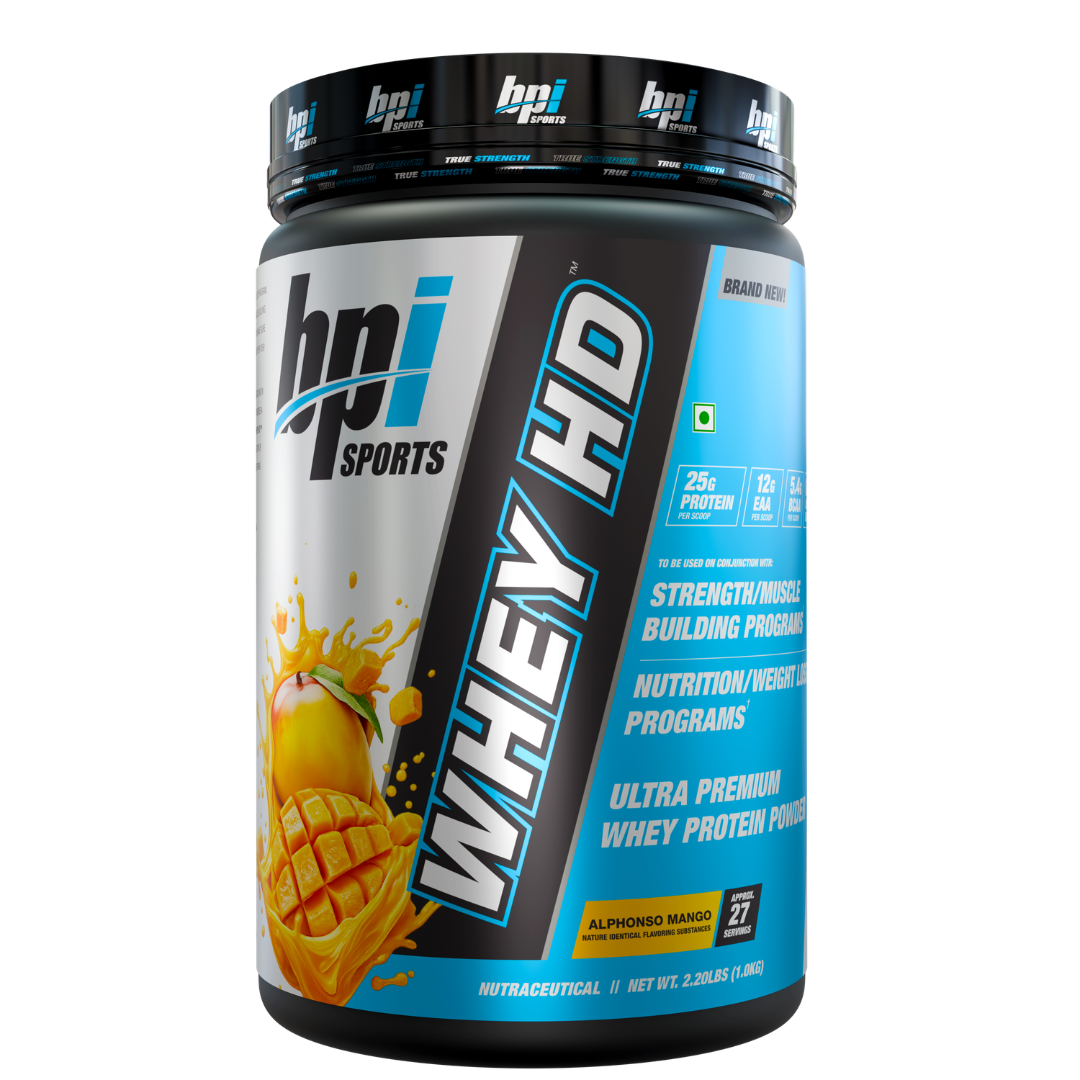 BPI Sports Whey HD