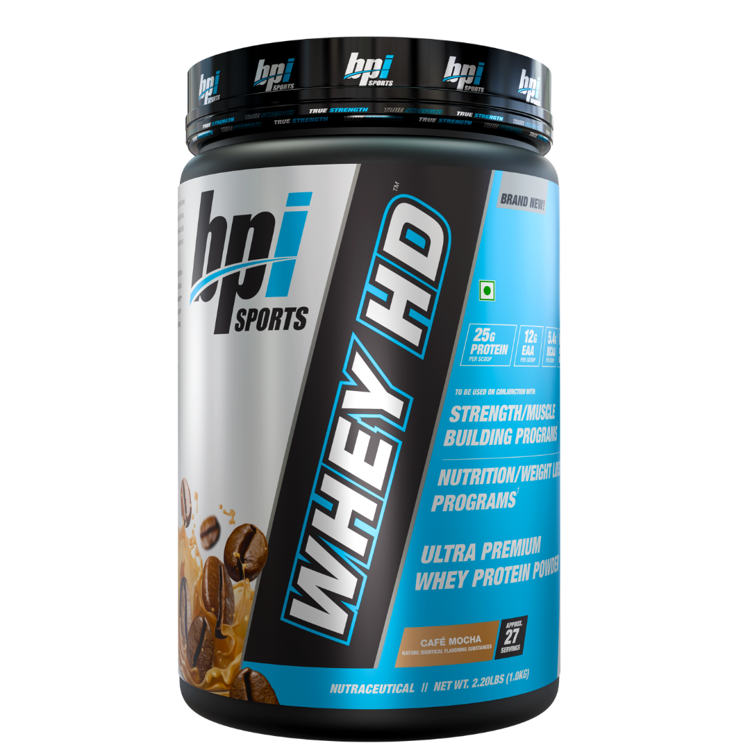 BPI Sports Whey HD