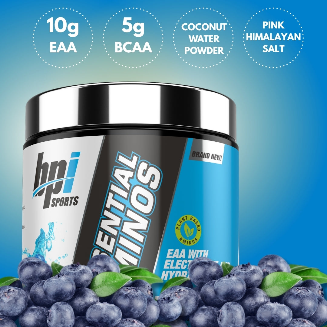 BPI Sports EAA - Essential Amino Acids - 300g