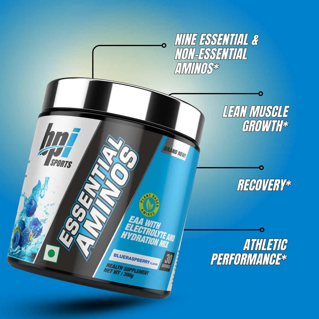 BPI Sports EAA - Essential Amino Acids - 300g
