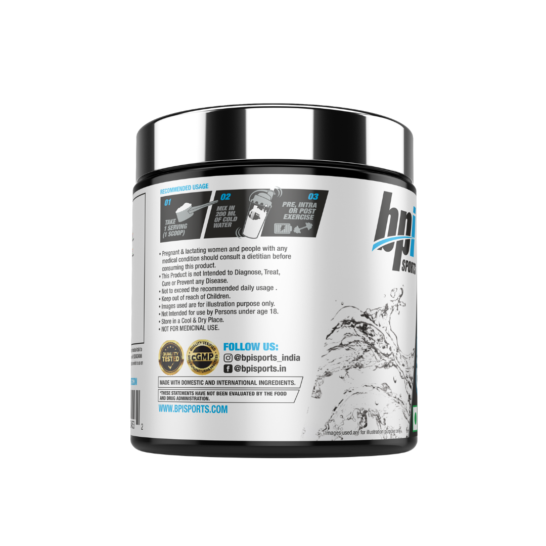 BPI Sports Citrulline Malate - Unflavoured