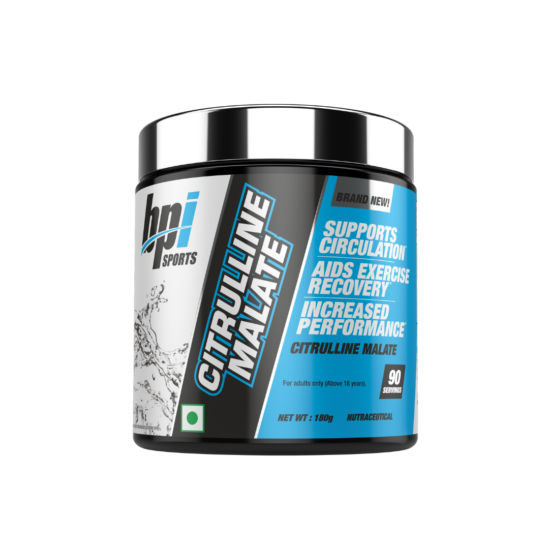 BPI Sports Citrulline Malate - Unflavoured