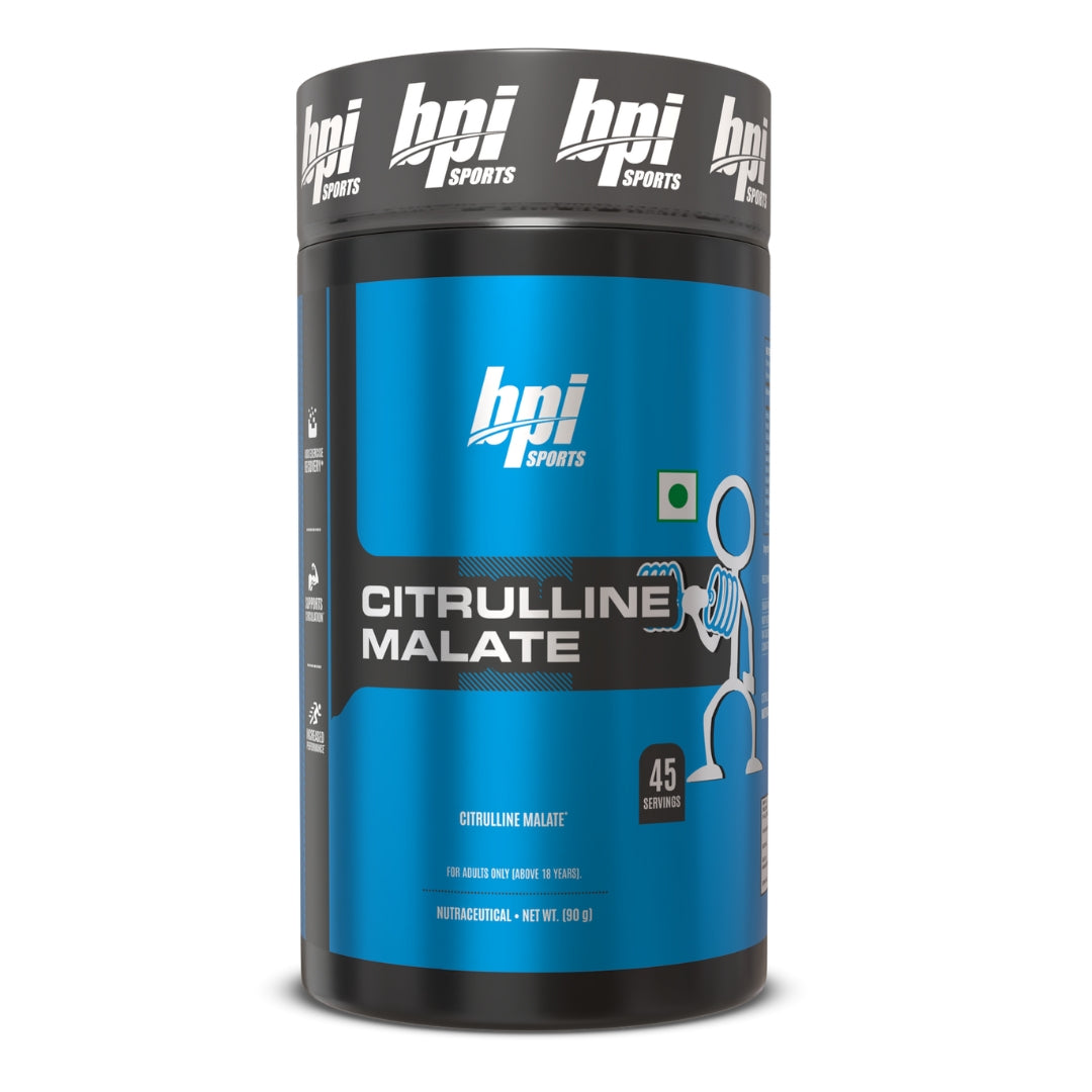BPI Sports Citrulline Malate - Unflavoured