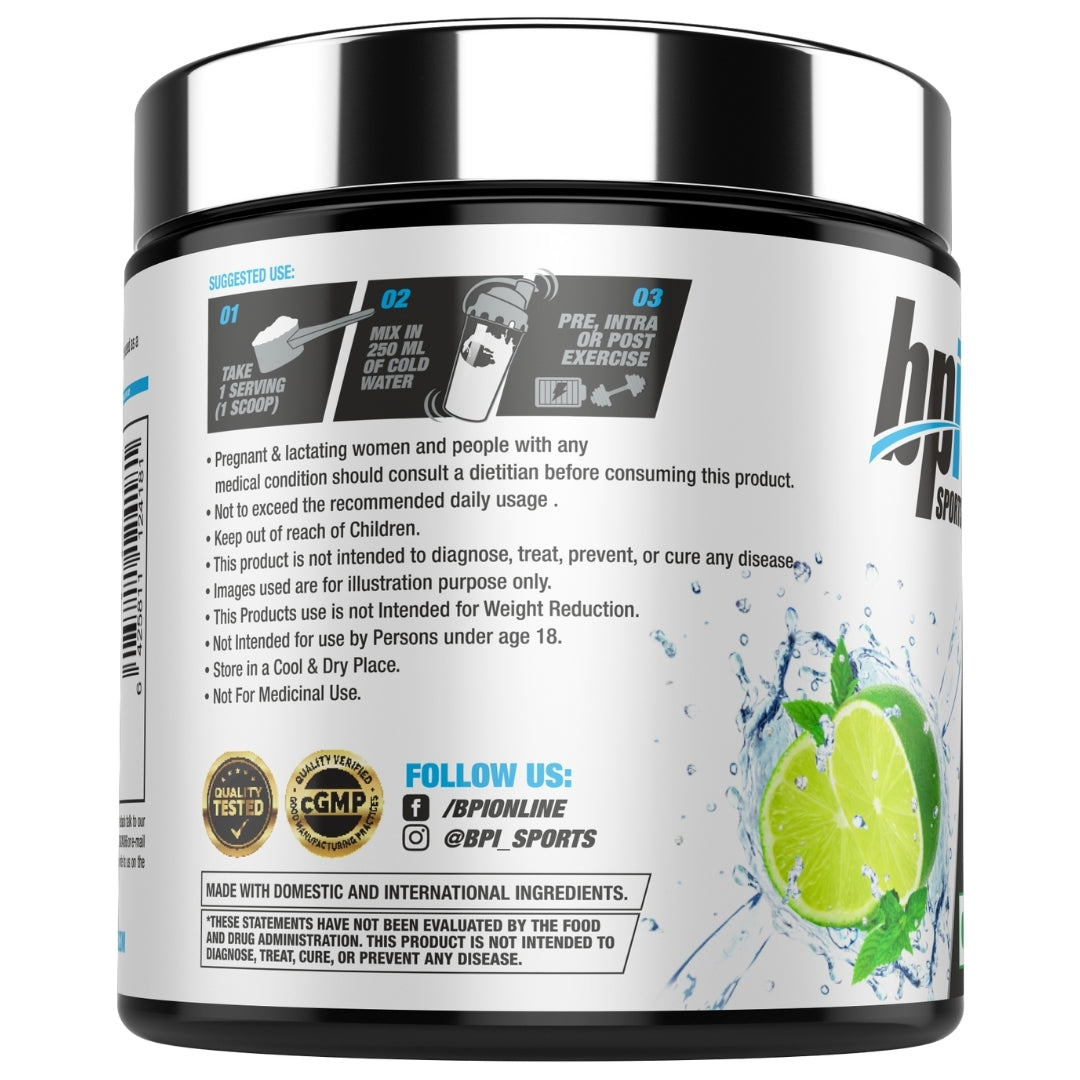 BPI Sports EAA - Essential Amino Acids - 300g