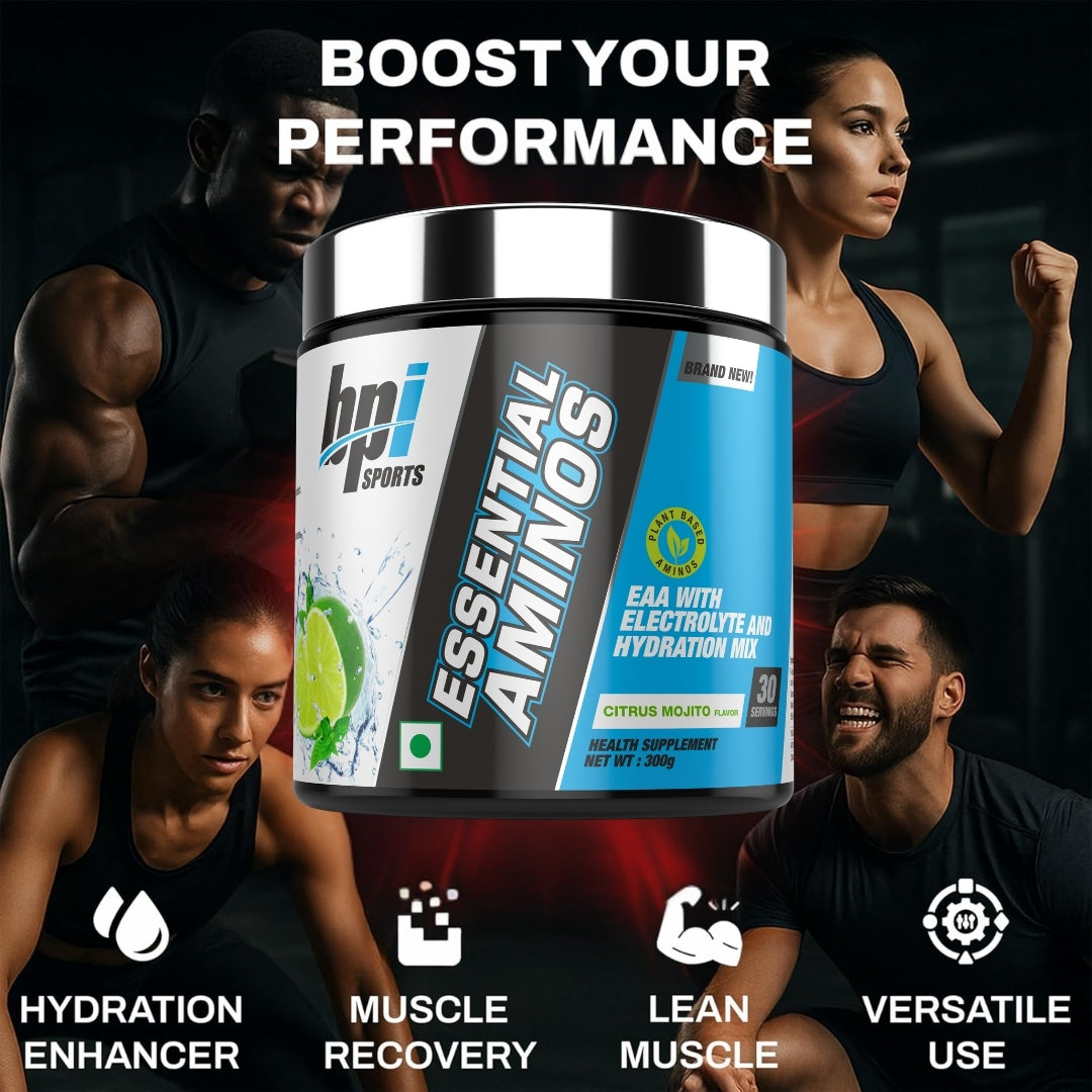 BPI Sports EAA - Essential Amino Acids - 300g