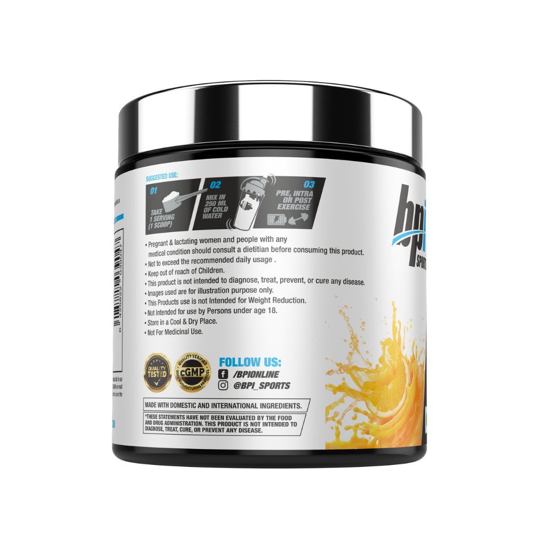 BPI Sports EAA - Essential Amino Acids - 300g