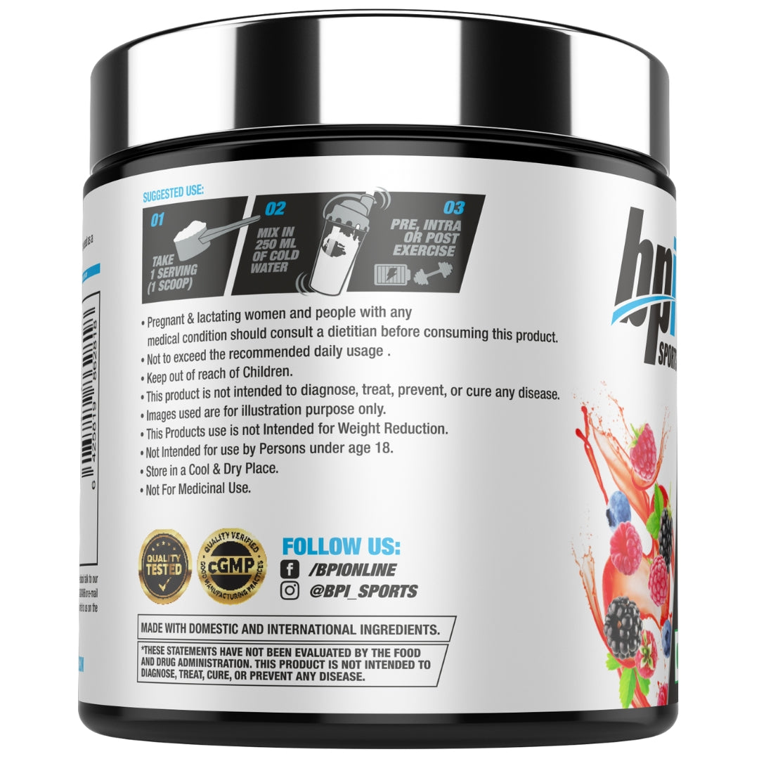 BPI Sports EAA - Essential Amino Acids - 300g