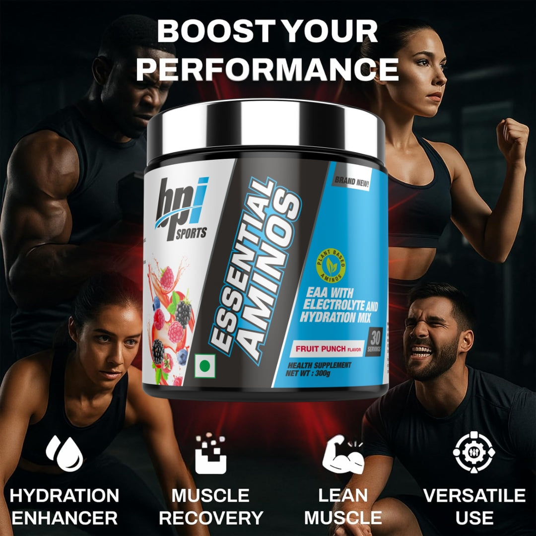 BPI Sports EAA - Essential Amino Acids - 300g