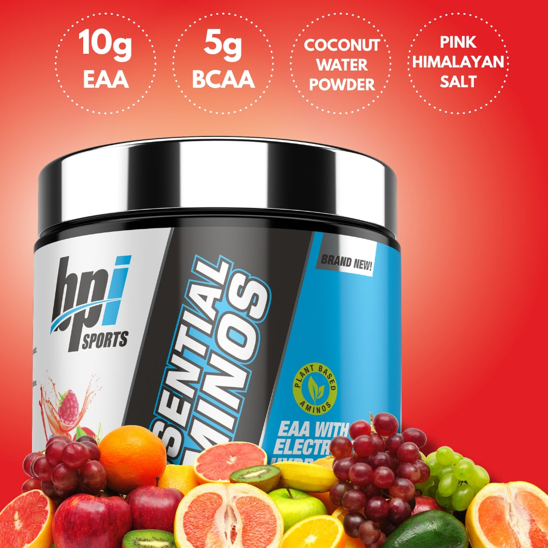 BPI Sports EAA - Essential Amino Acids - 300g