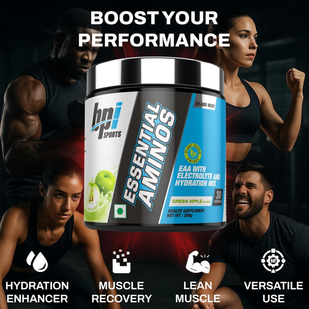 BPI Sports EAA - Essential Amino Acids - 300g