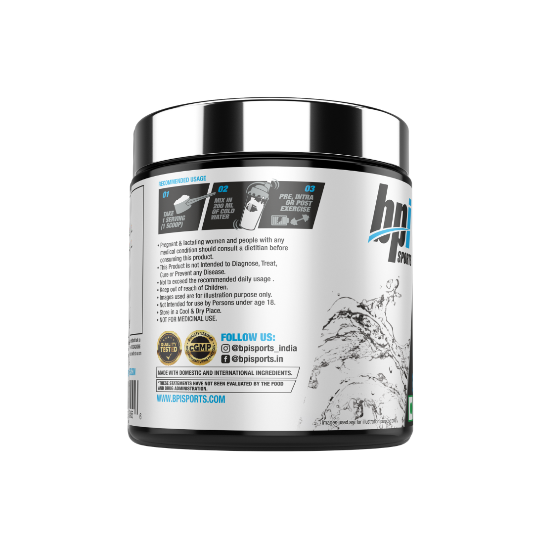 BPI Sports L-Arginine - Unflavoured
