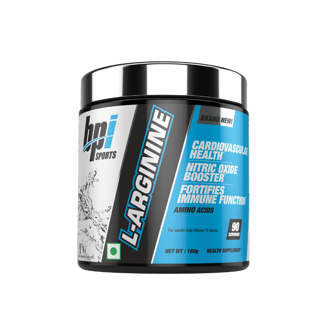 BPI Sports L-Arginine - Unflavoured