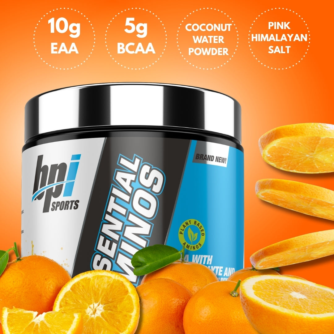 BPI Sports EAA - Essential Amino Acids - 300g