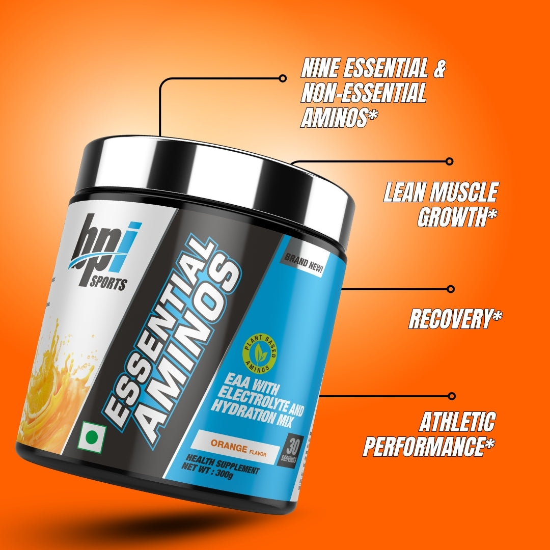 BPI Sports EAA - Essential Amino Acids - 300g