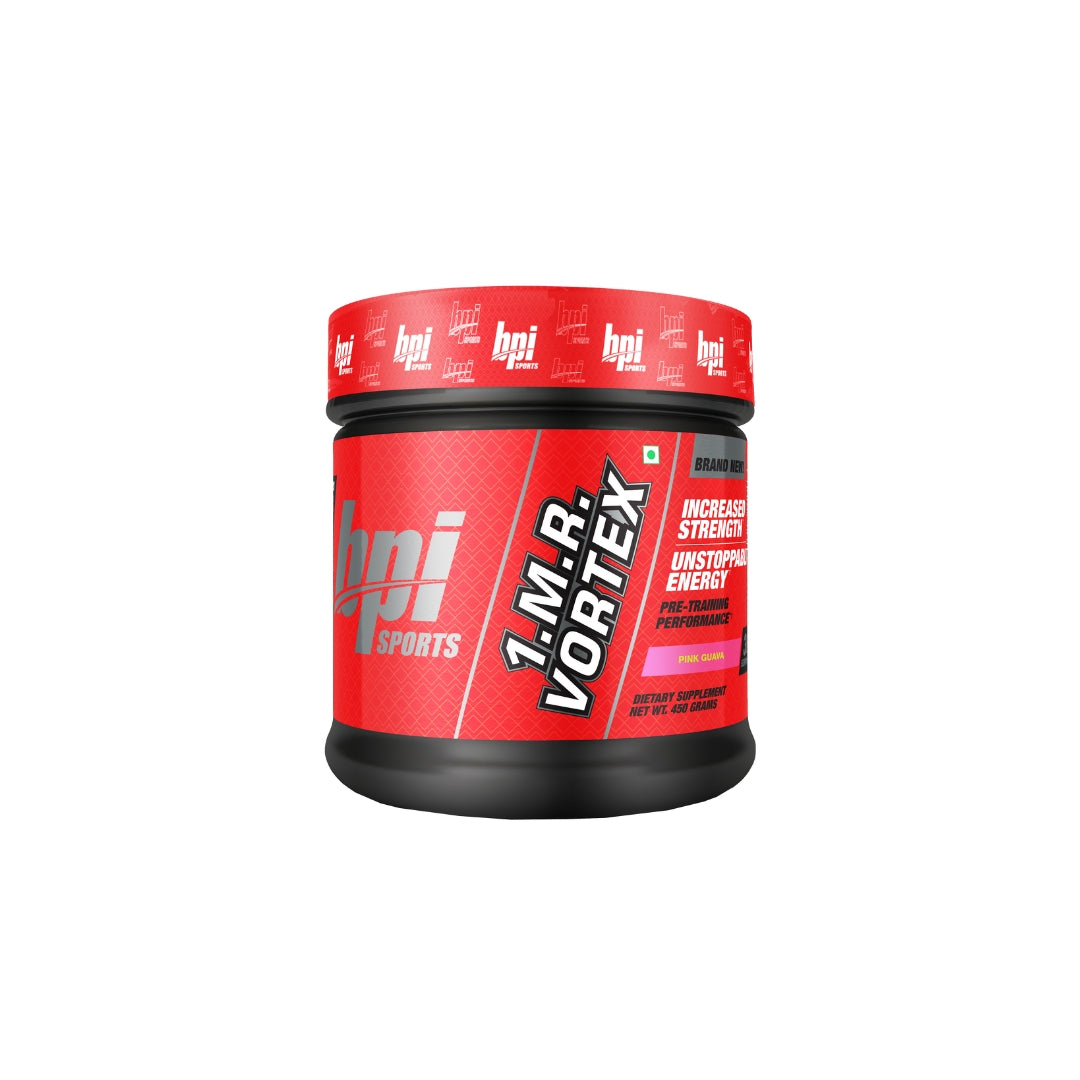 BPI Sports 1.M.R. Vortex | Pre-Workout Supplement(450gm)