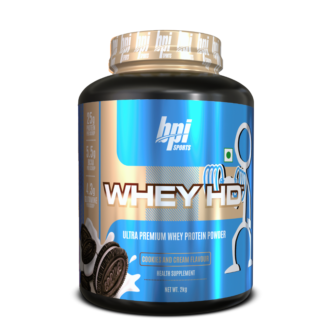 BPI Whey HD