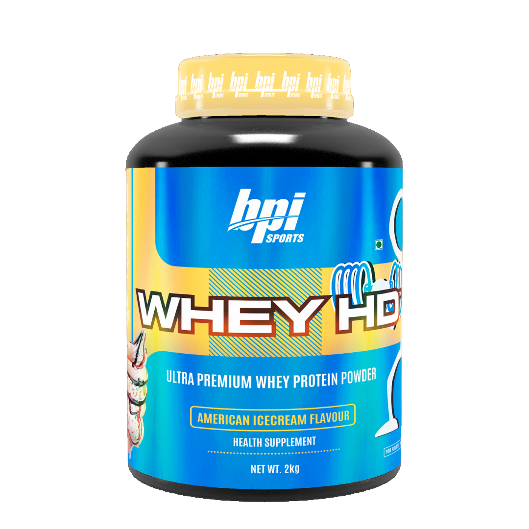 BPI Whey HD