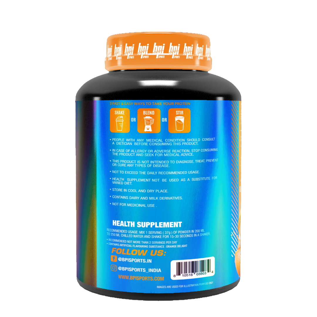 BPI Whey HD