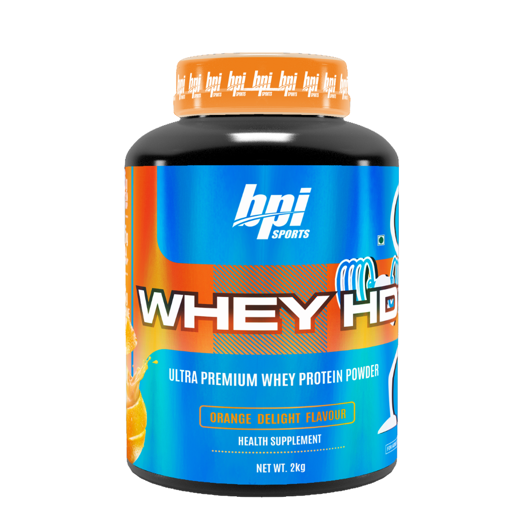BPI Whey HD