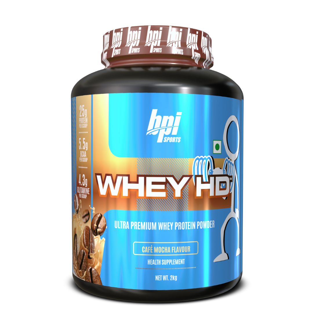 BPI Whey HD