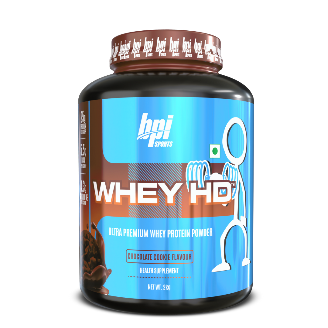 BPI Whey HD